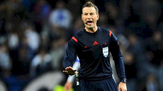 Clattenburg Reveals He Was Accused Of Match Fixing After Buying A New Car