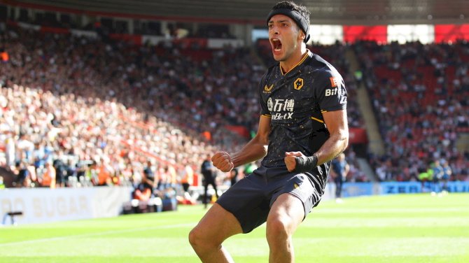 Raul Jimenez Delighted With First Wolves Goal After Injury Hell