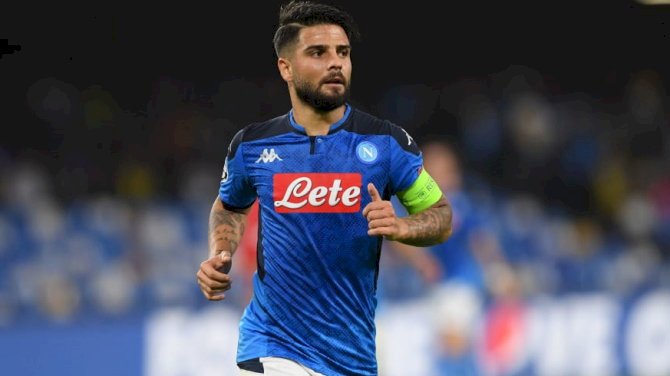 Insigne Relaxed Over Napoli Contract Situation