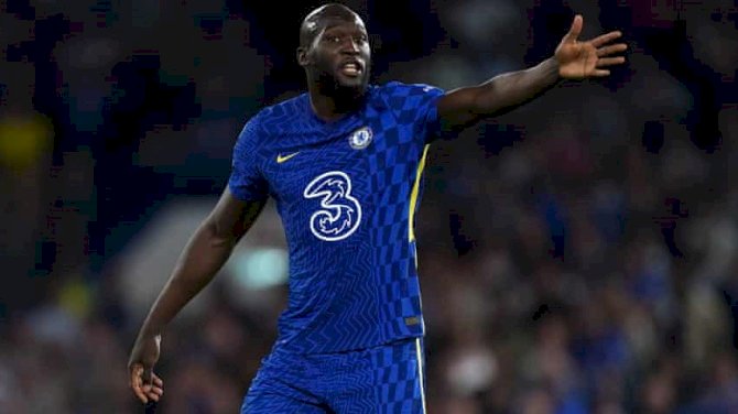 Chelsea Aren’t Using Lukaku The Right Way, Says Conte