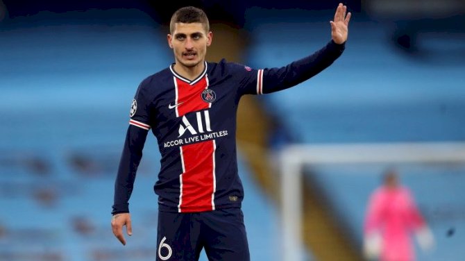 Man Utd Urged To Sign Verratti From PSG