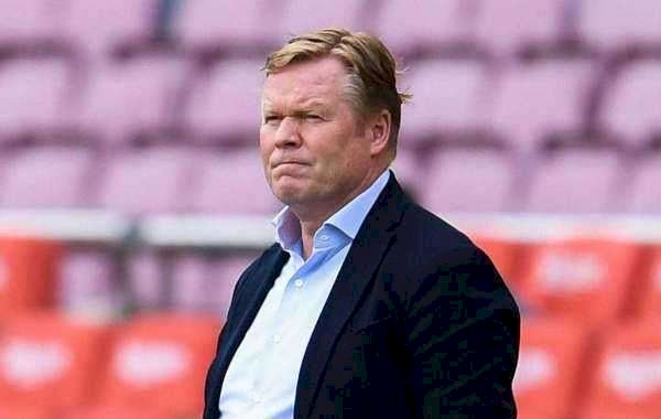 Koeman Given Vote Of Confidence By Laporta