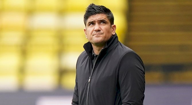 Watford Sack Manager Xisco Munoz After Seven Games