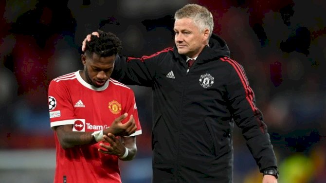 ‘Ferguson Would Have Dropped Fred For A Month’- Hargreaves Slams Man Utd Star