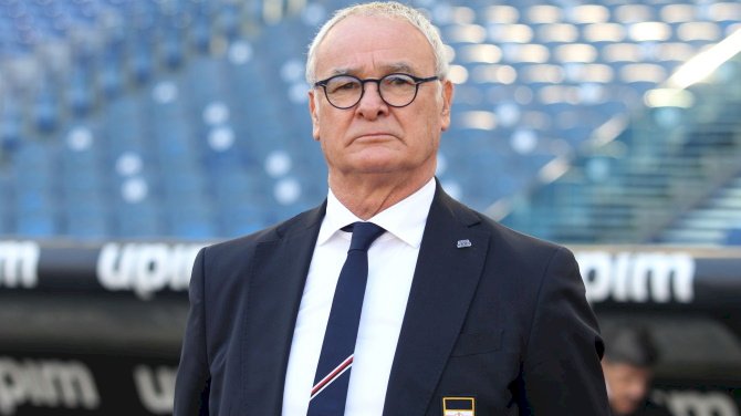 Ranieri Appointed New Watford Manager On Two-Year Deal