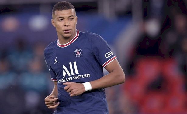 PSG Hit Out At Real Madrid Over Public Mbappe Pursuit