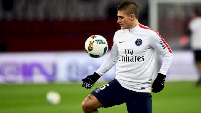 Verratti Flattered By Guardiola Adulation But Wants To End Career At PSG