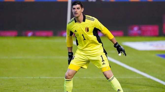 Courtois Questions Relevance Of Nations League Third-Place Playoff Game