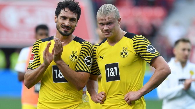 Hummels Warns Haaland Against Borussia Dortmund Exit