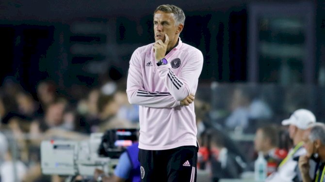 Phil Neville Accepts He Was Wrong To Brand MLS Referees As Cheats