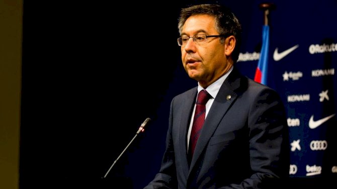 Bartomeu Defends Tenure In Charge Of Barcelona