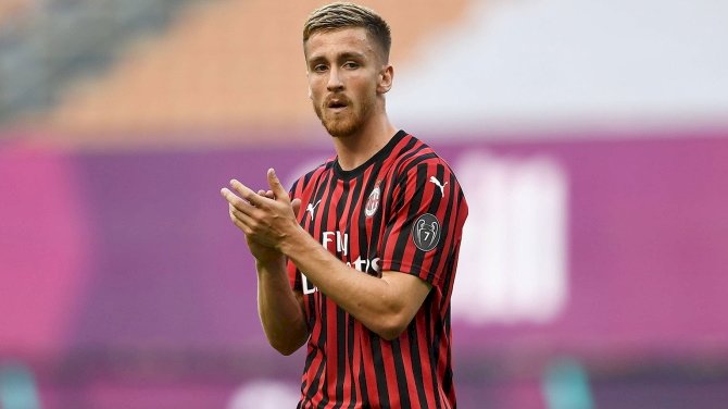 Saelemaekers Delighted With New AC Milan Contract