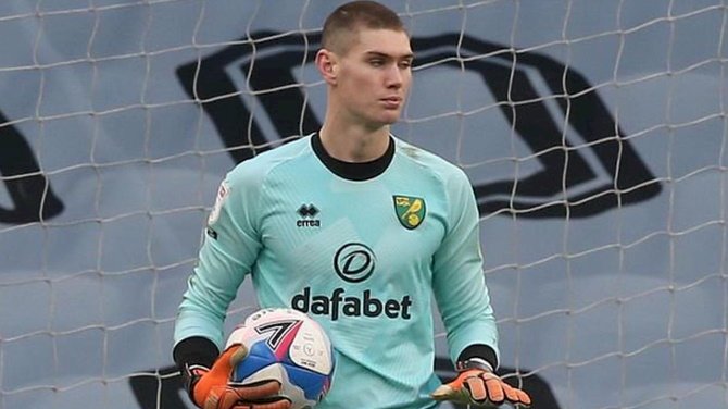 Norwich Goalkeeper Dan Barden Diagnosed With Testicular Cancer Aged 20
