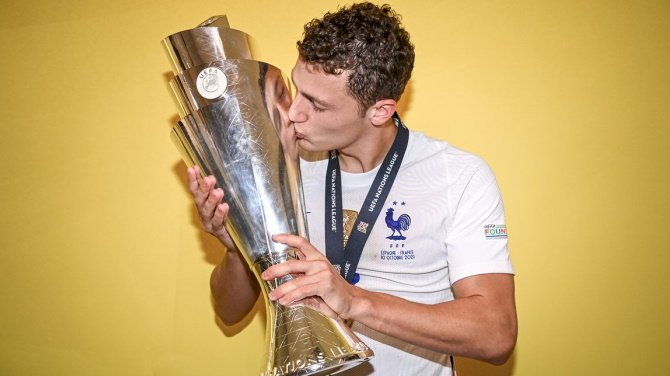 Pavard Demands Respect From French Media Over Criticism