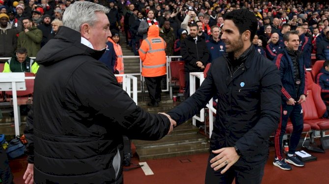 ‘Something Has To Change’- Arteta Condemns Abuse Of Steve Bruce