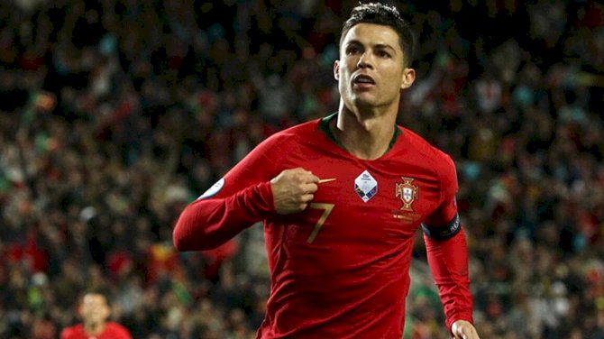 ‘I Want To Carry On’- Ronaldo Has No Intention Of Retiring From Portugal Duty Yet