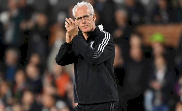 Cardiff City Sack Mick McCarthy After Eighth Straight Defeat