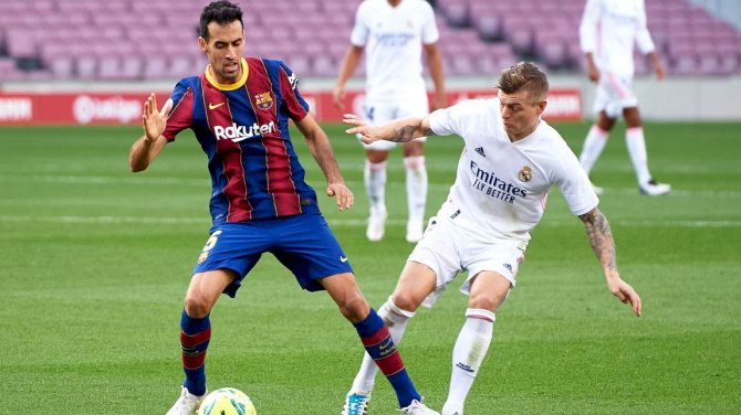 Koeman Urges Barcelona To Have No Fear Ahead Of Sunday’s El Clasico