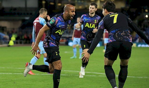 Esperito Santo Praises Spurs Unity In Carabao Cup Victory Over Burnley