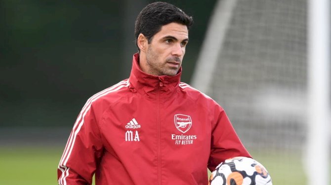 Arteta Rules Himself Out Of Contention For Barcelona Manager’s Job