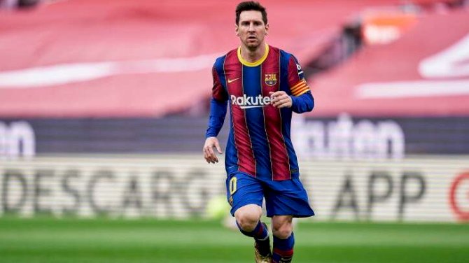Messi Reveals Desire To Return To Barcelona