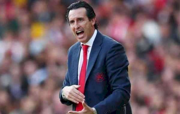 Emery Rebuffs Newcastle Approach To Become New Manager