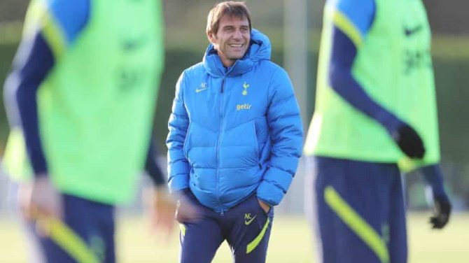 Conte Promises Attractive Football To Tottenham Fans