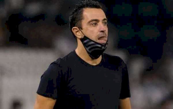 Barcelona Close To Appointing Xavi As New Manager