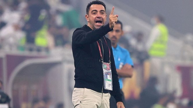 OFFICIAL: Xavi Confirmed As Barcelona’s New Manager