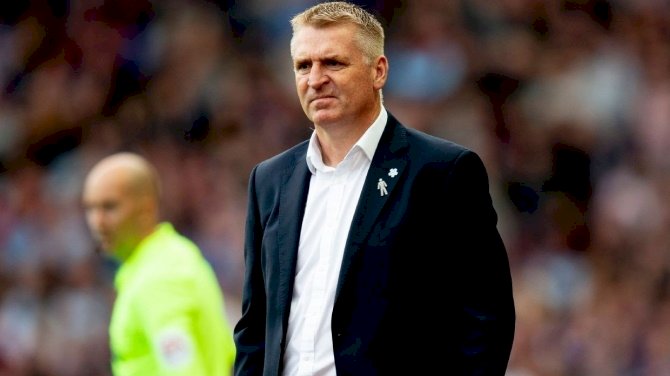 Dean Smith Adamant He Would Have Achieved Top Half Finish With Aston Villa