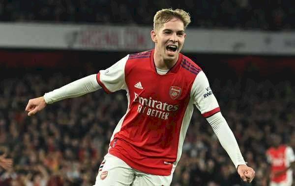 Smith Rowe Opens Up On Dream England Call Up