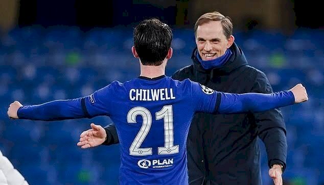 Chilwell Credits Thomas Tuchel For Upturn In Form