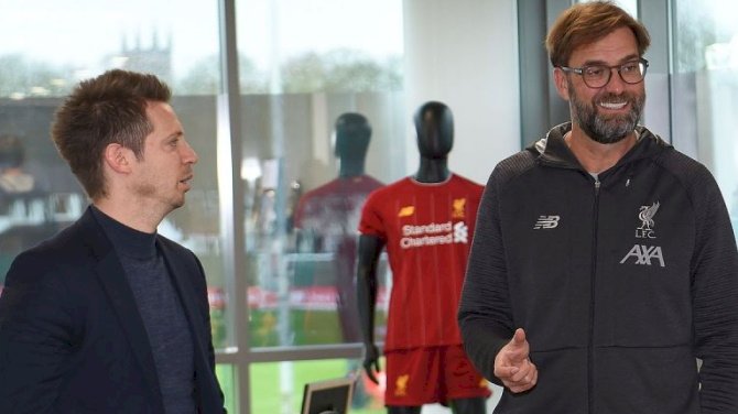 Michael Edwards To Leave As Liverpool Sporting Director At End Of Season