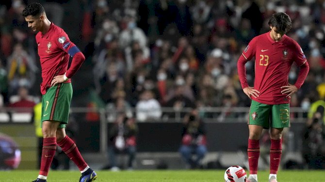 Santos Confident Portugal Will Progress To World Cup After Serbia Heartbreak