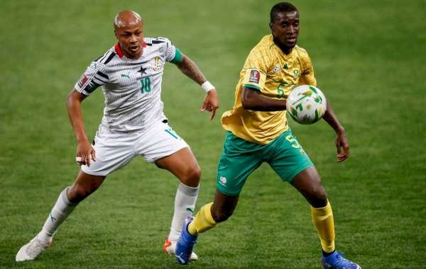 South Africa Wants Ghana Game Replayed Over Questionable Referee Decisions