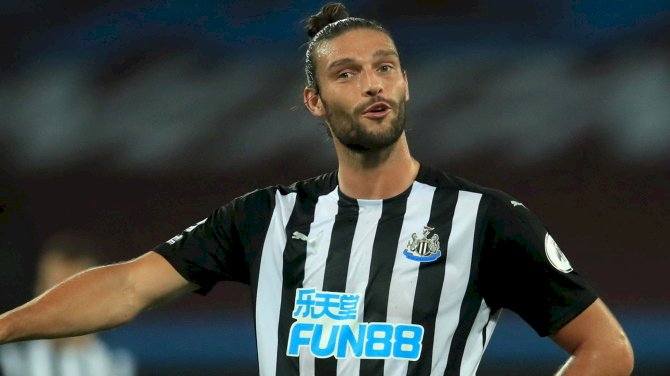 Andy Carroll Joins Reading On Two-Month Contract