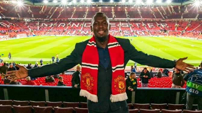 Man Utd Should Have Replaced Solskjaer With Conte, Usain Bolt Opines