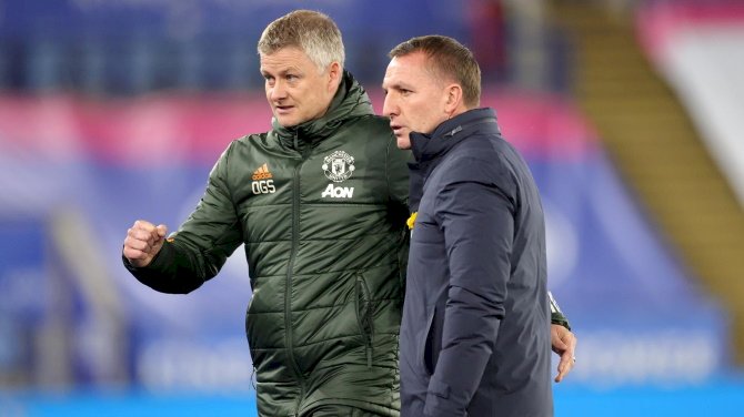Rodgers Shuts Down Speculation Linking Him With Solskjaer’s Job
