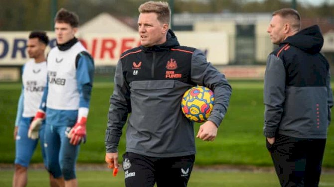 Eddie Howe Returns For Newcastle's Trip To Arsenal