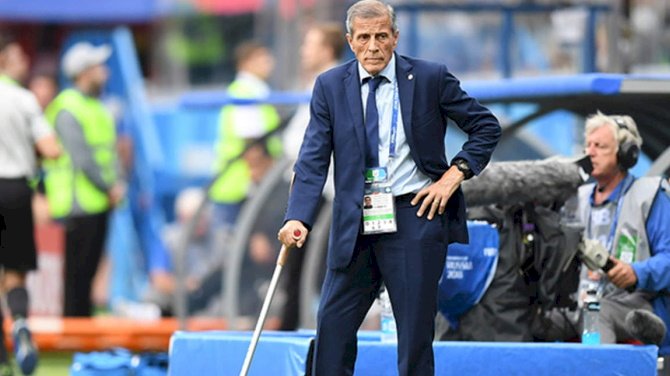 Uruguay Sack Oscar Tabarez After 15 Years In Charge