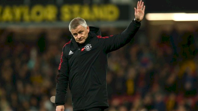 Solskjaer Sacked By Man Utd After Emphatic Defeat To Watford