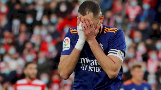 Benzema Remains Available For France Selection Despite Court Sentence