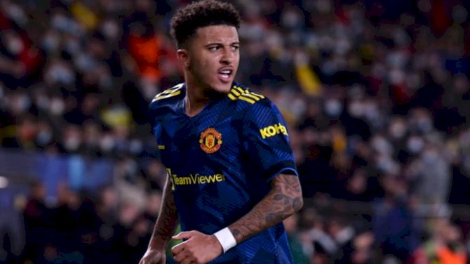 Dwight Yorke Claims Man Utd Didn’t Need To Sign Sancho