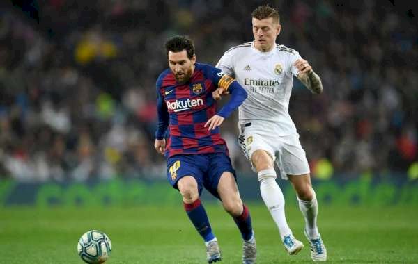 Kroos Adamant Messi Didn't Deserve Ballon D'or