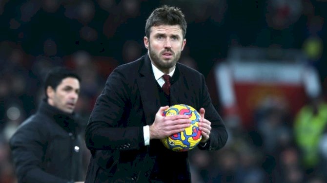 Carrick Leaves Man Utd After Caretaker Spell Ends