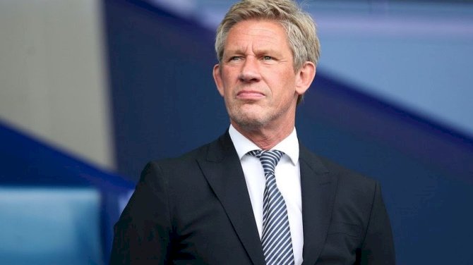 Marcel Brands Quits As Everton’s Director Of Football