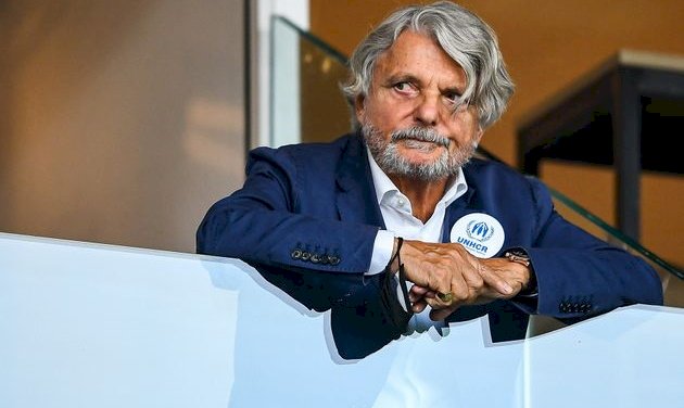 Sampdoria President Ferrero Resigns After Arrest