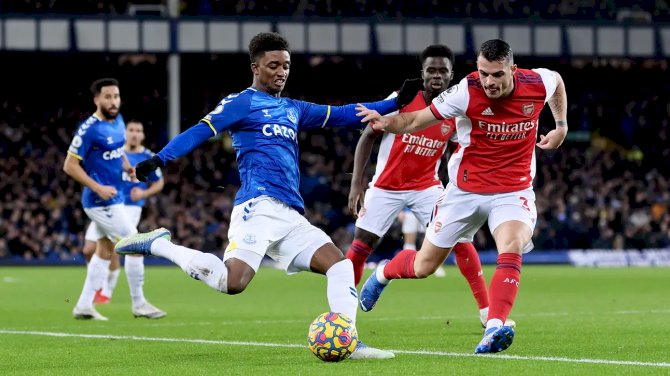 Arsenal Performance Against Everton Rated ‘Not Good Enough’ By Arteta