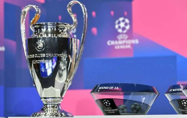 UCL Round Of 16 Re-Draw: PSG Get Real Madrid, Liverpool Vs Inter Milan