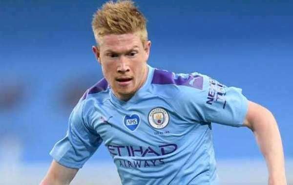 De Bruyne Delighted With Return To Form In Leeds United Rout